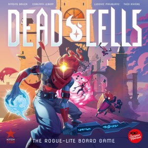 Dead Cells- The Rogue-Lite Board Game (box)